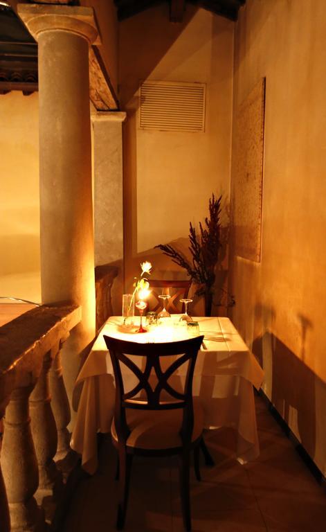 Hotel Locanda Di Bagnara Bagnara di Romagna Exteriér fotografie