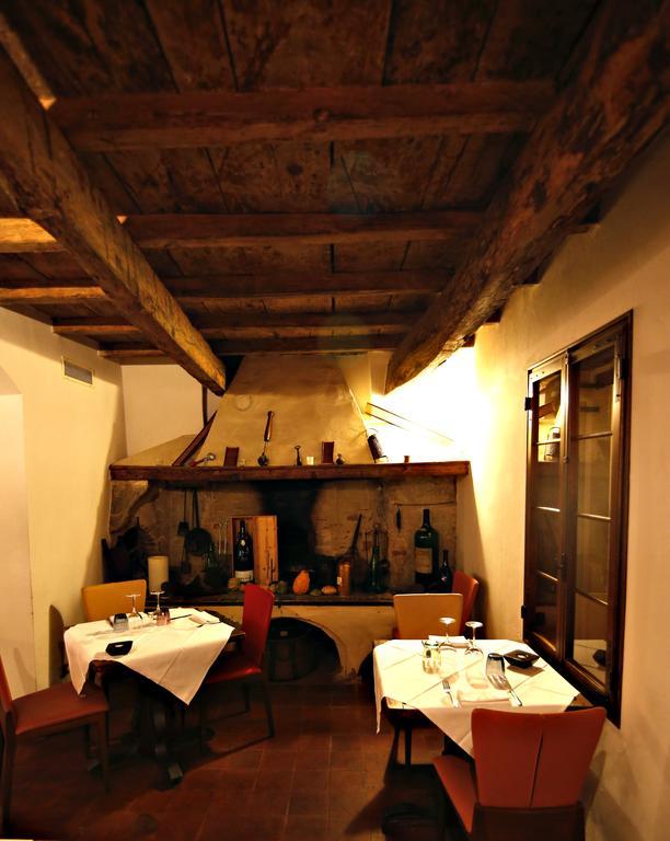 Hotel Locanda Di Bagnara Bagnara di Romagna Exteriér fotografie