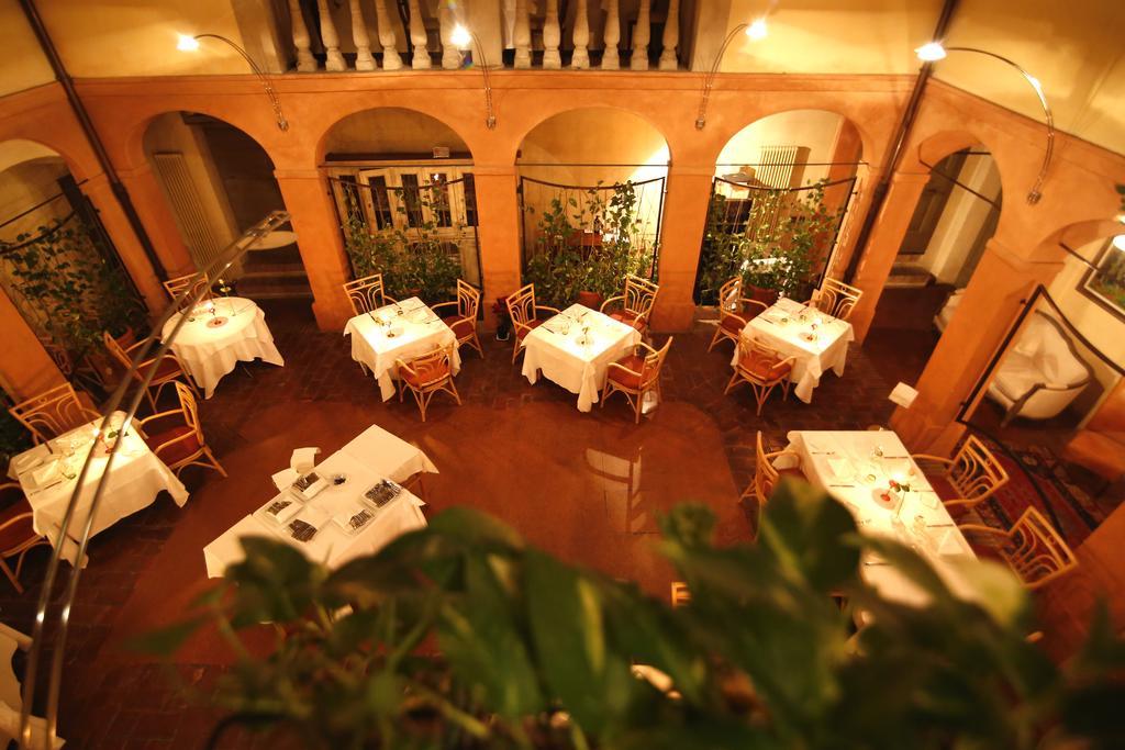 Hotel Locanda Di Bagnara Bagnara di Romagna Exteriér fotografie