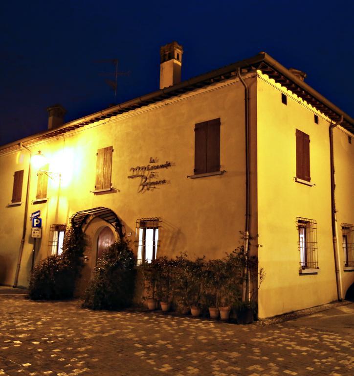 Hotel Locanda Di Bagnara Bagnara di Romagna Exteriér fotografie