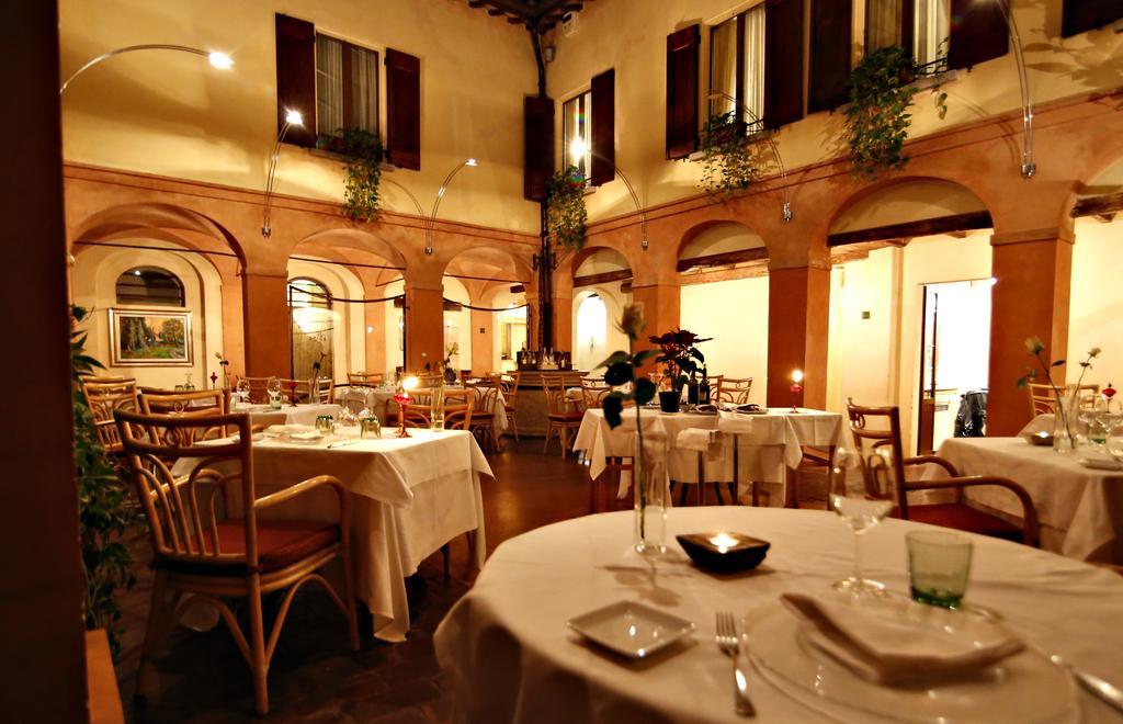 Hotel Locanda Di Bagnara Bagnara di Romagna Exteriér fotografie