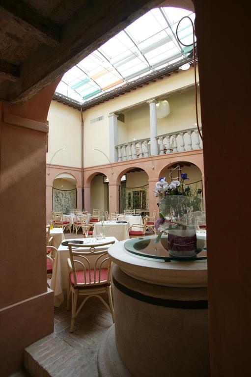 Hotel Locanda Di Bagnara Bagnara di Romagna Exteriér fotografie