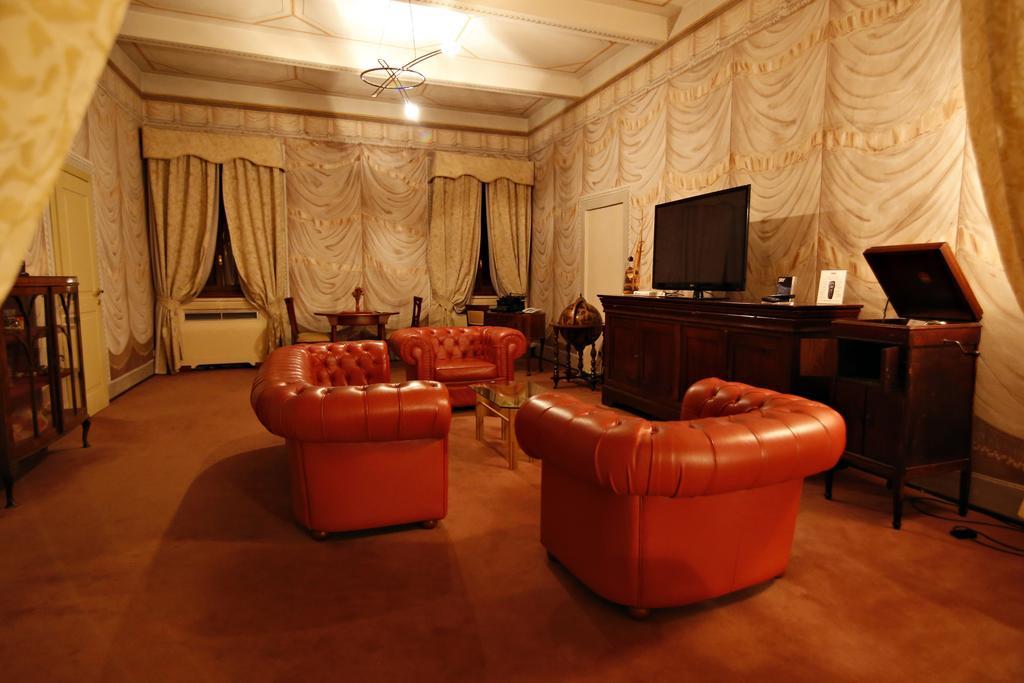 Hotel Locanda Di Bagnara Bagnara di Romagna Exteriér fotografie
