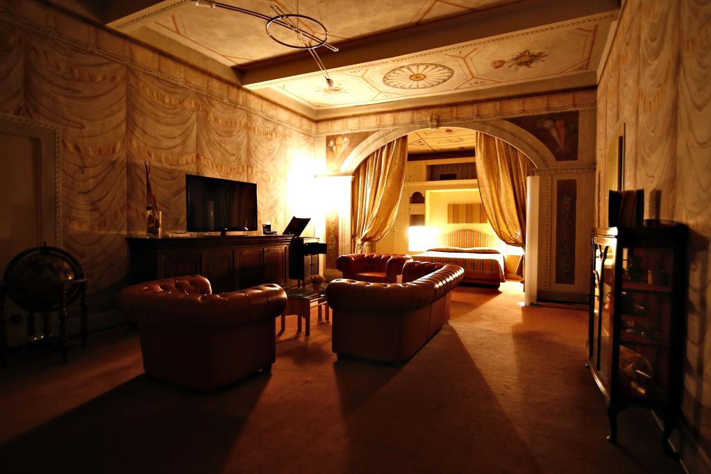 Hotel Locanda Di Bagnara Bagnara di Romagna Exteriér fotografie