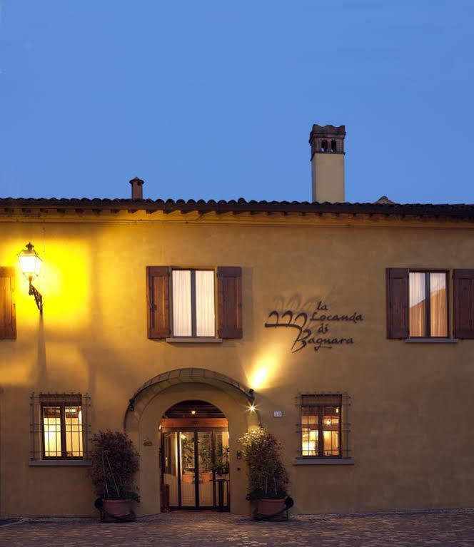 Hotel Locanda Di Bagnara Bagnara di Romagna Exteriér fotografie